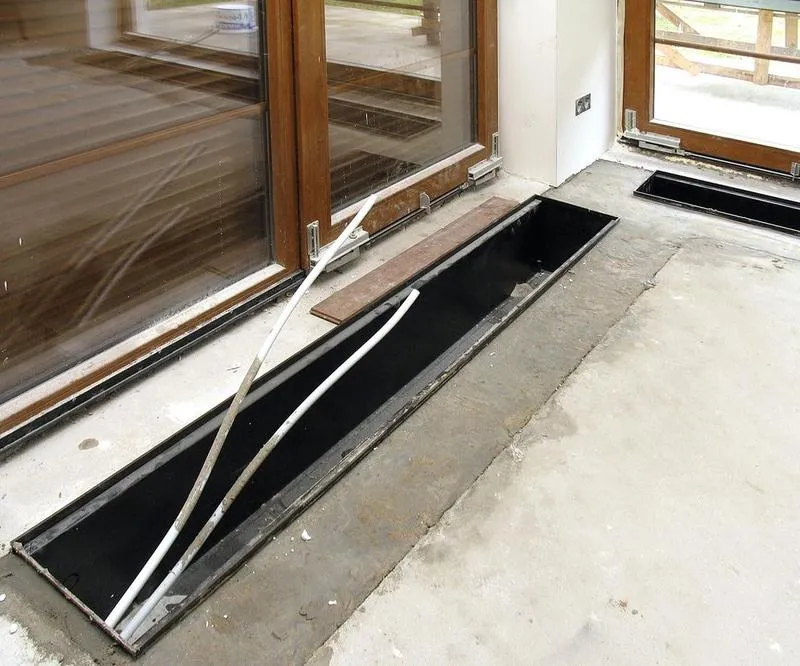 Narzędzia do montażu grzejnika