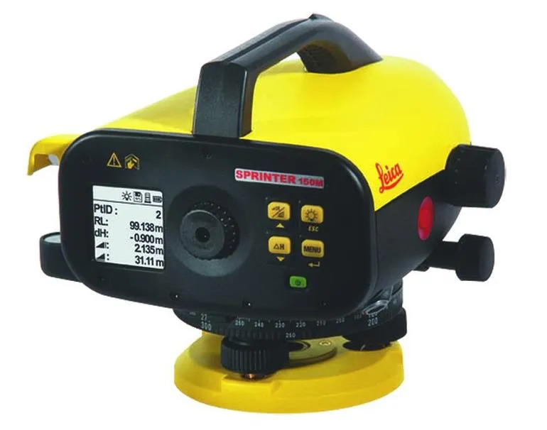 Niwelator laserowy