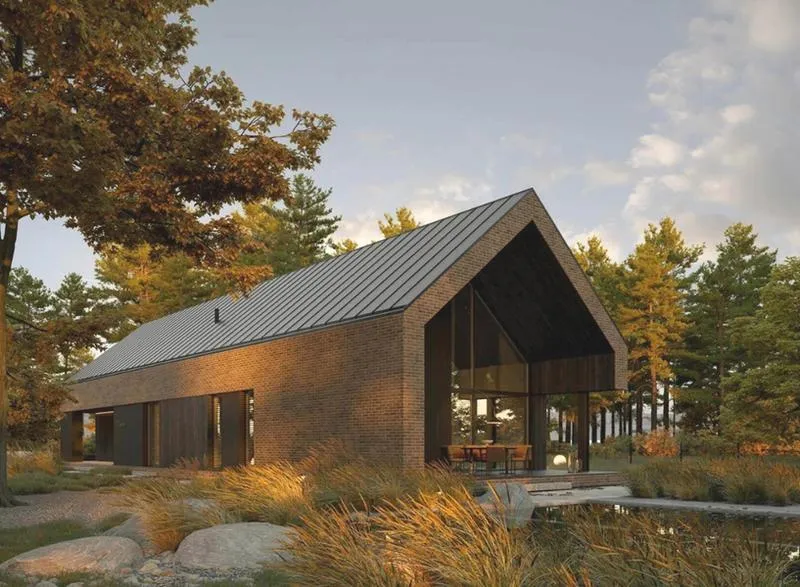 Nowoczesne projekty budowy domu