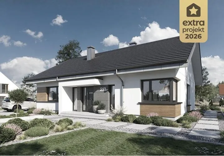 Nowoczesne projekty domów