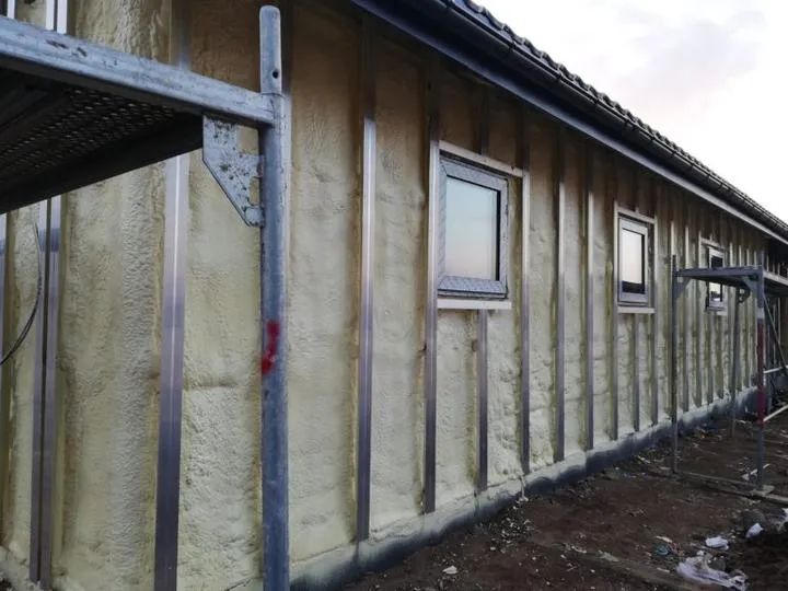 Obliczanie grubości ocieplenia budynku