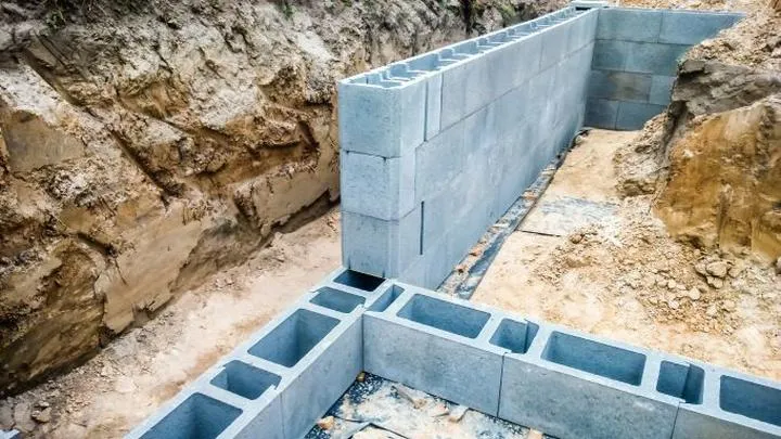 Obliczanie ilości betonu