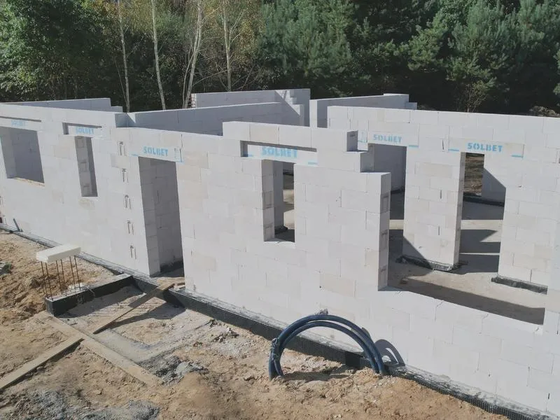 Ocena starych fundamentów