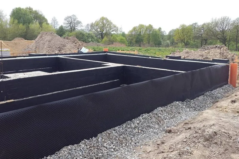 Ocieplenie fundamentów