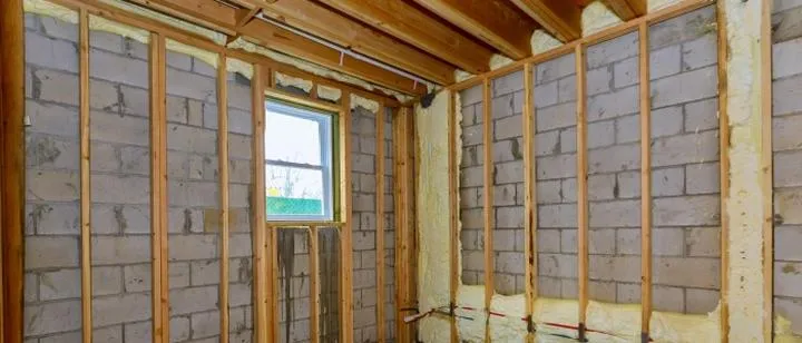 Ocieplenie piwnicy od wewnątrz
