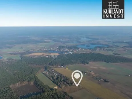 Odległość od lasu