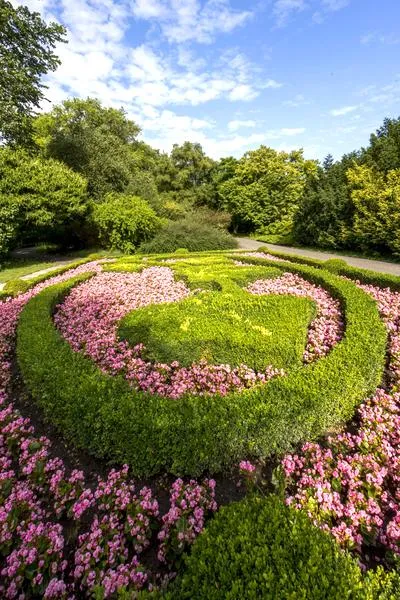 Ogród botaniczny
