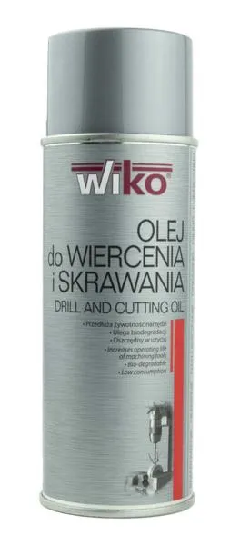 Olej do wiercenia