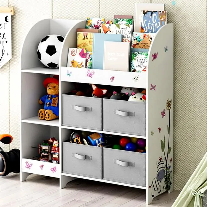 Organizacja przestrzeni dziecięcej