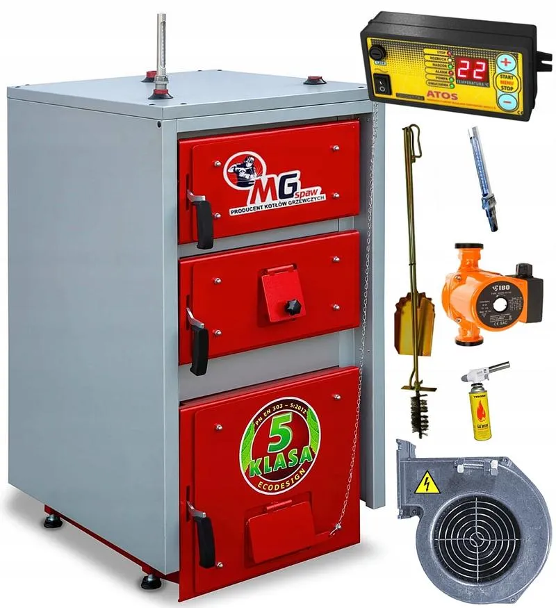 Piecyk kaflowy porady