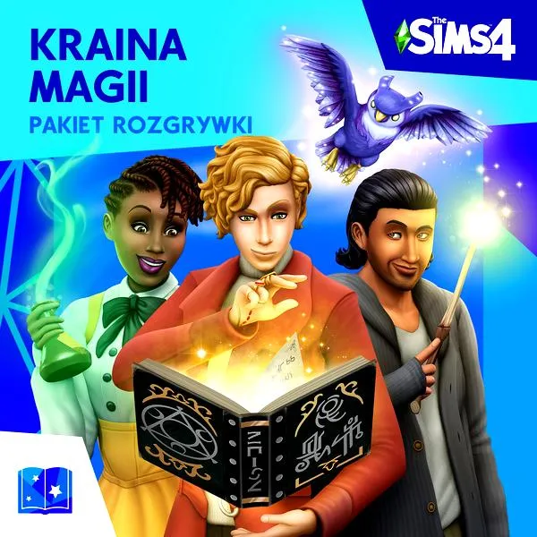 Piwnica w The Sims 4