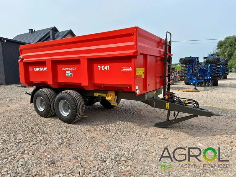 Planowanie i projektowanie przyczepy