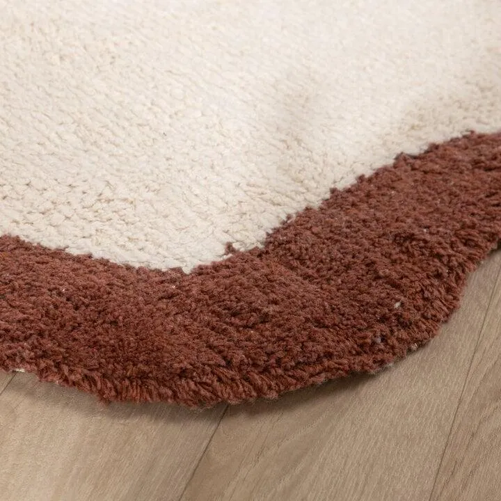 Porównanie materiałów dywanów