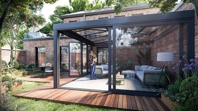 Pozwolenie na budowę ogrodu zimowego