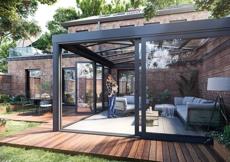 Prawo budowlane ogród zimowy