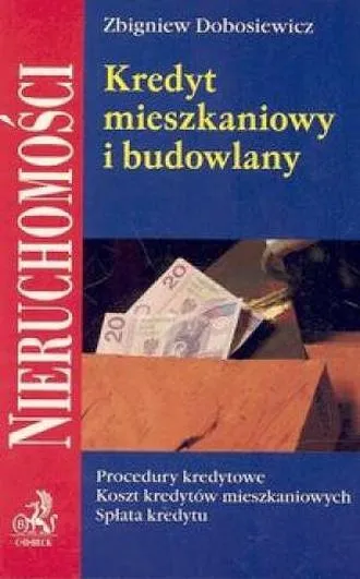 Procedura starania się o kredyt