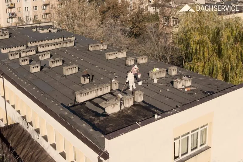 Produkty do uszczelniania dachów