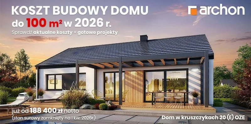Prognozy ceny budowy domu