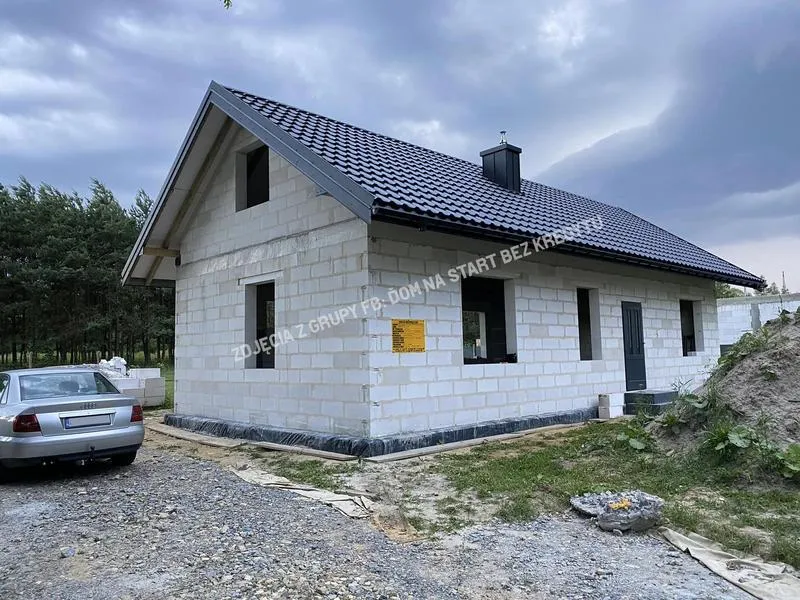 Projekt domu Z7