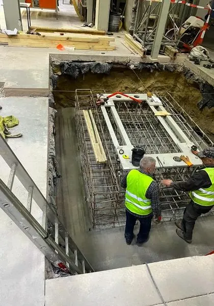 Projektowanie fundamentów