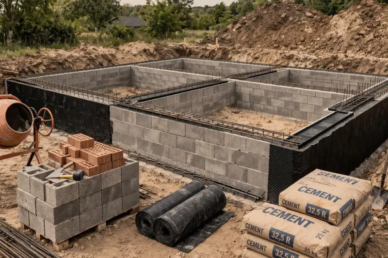 Przygotowanie betonu techniki