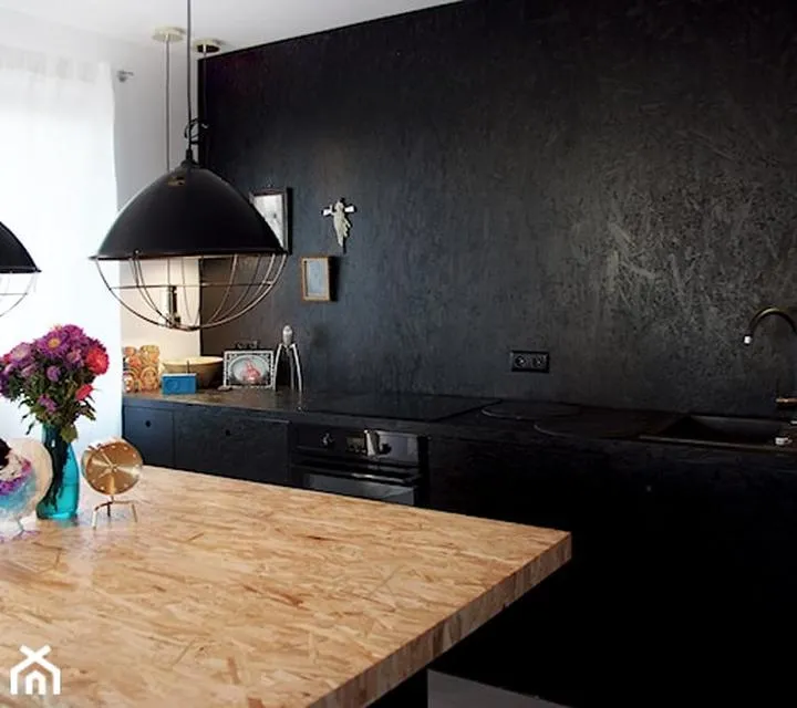 Przygotowanie płyty OSB do malowania