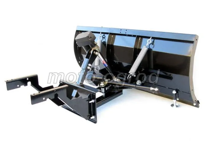 Przygotowanie traktora do zimy