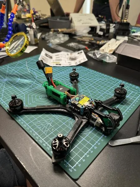 Quadcopter dla początkujących