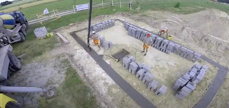 Rodzaje fundamentów
