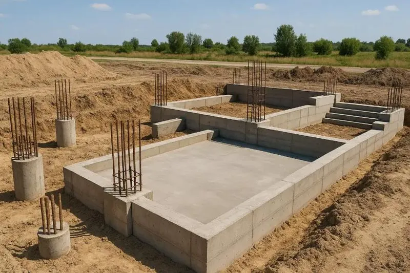Rodzaje stropów
