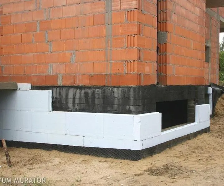 Rodzaje styropianu