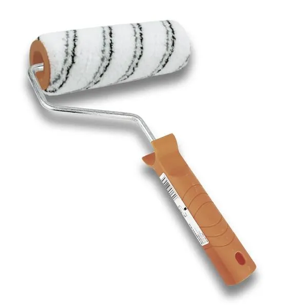 Rodzaje wałków do malowania