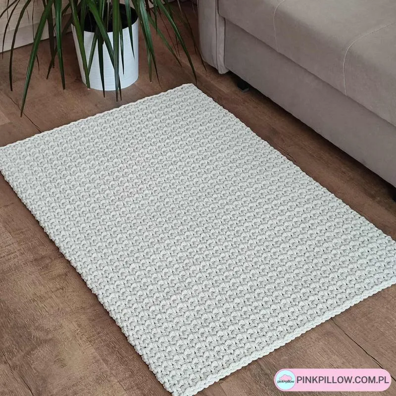 Rozmiary dywanów w salonie