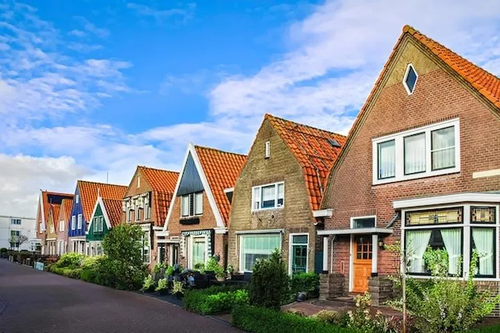 Rynek nieruchomości w Holandii