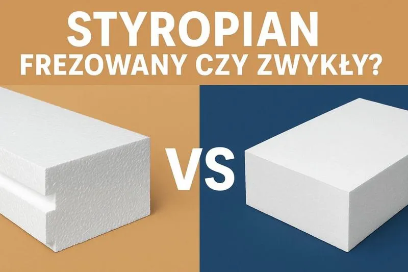 Segregacja styropianu