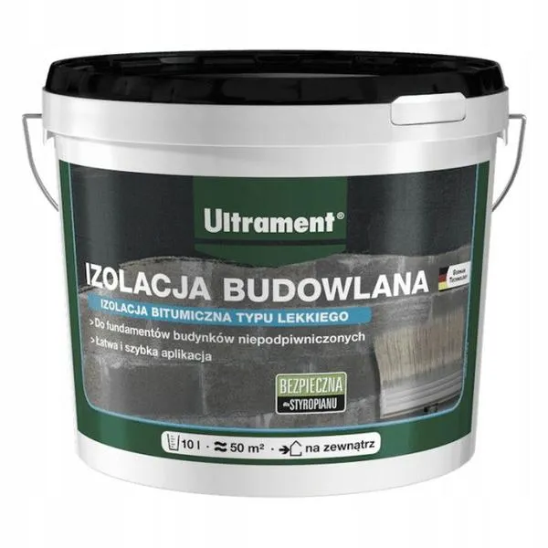 Styropian izolacyjny