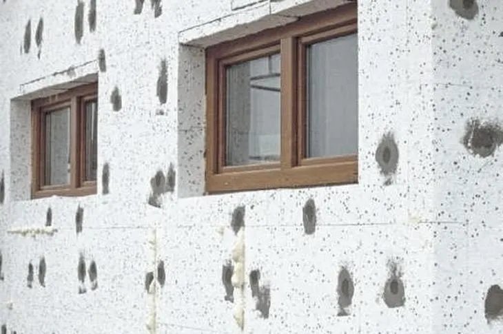 Styropian jako materiał ociepleniowy