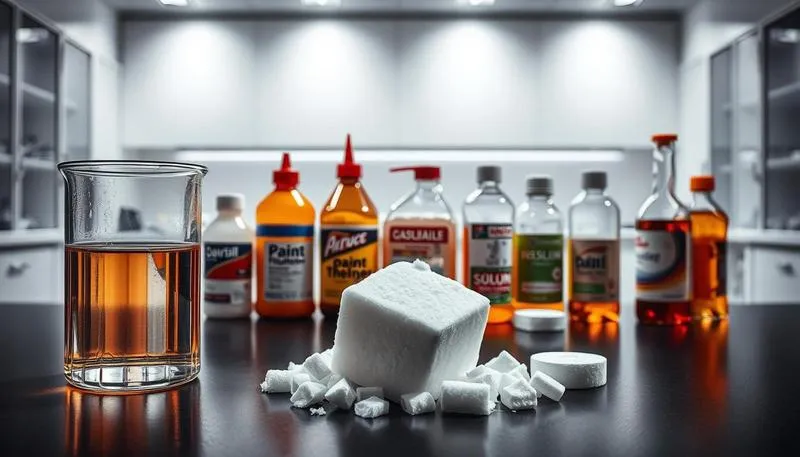 Szkodliwe substancje w styropianie