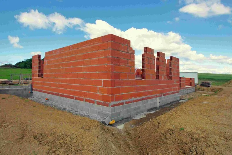 Szybka budowa domu szkieletowego