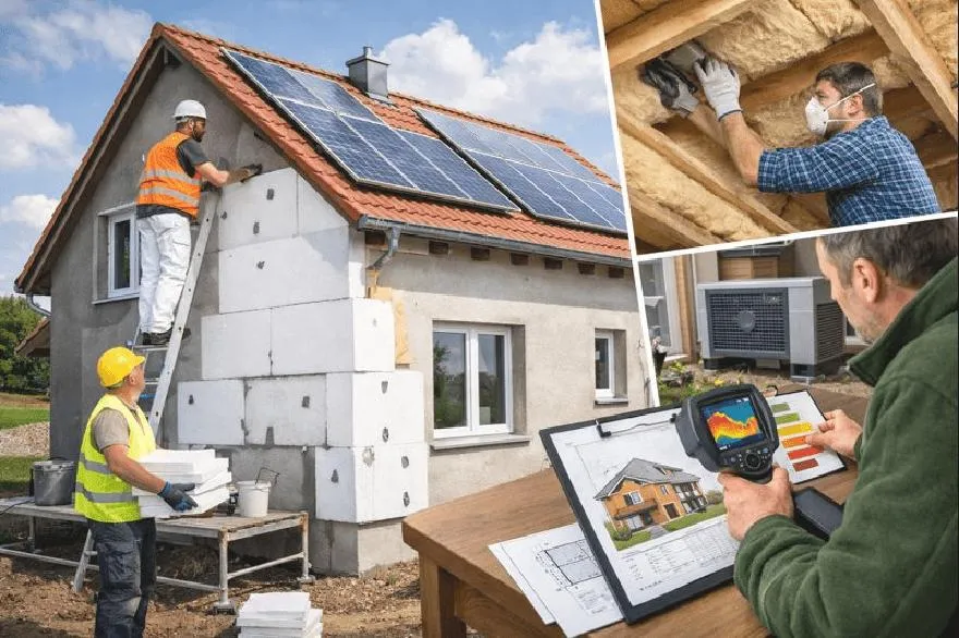 Ulgi podatkowe dla budujących