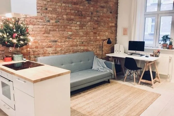 Umeblowanie małego wąskiego pokoju