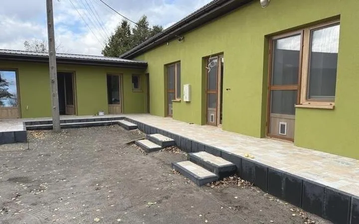 Urządzanie woliery zewnętrznej