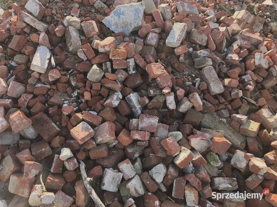 Utylizacja gruzu budowlanego