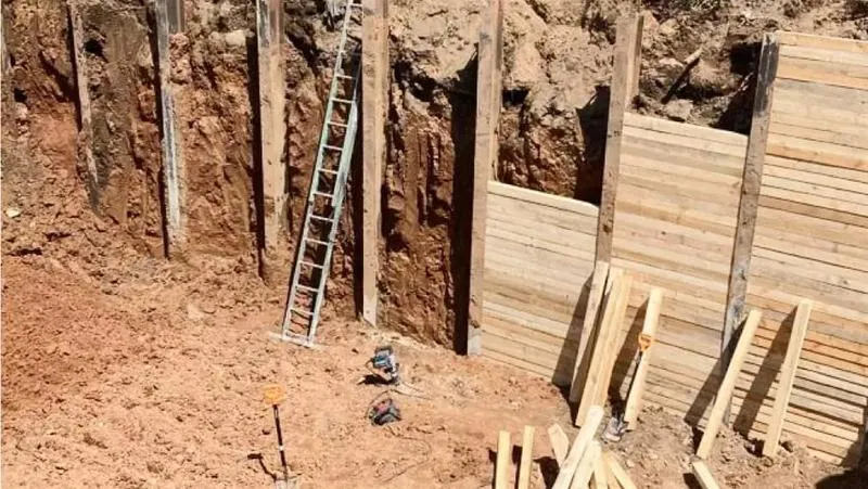 Warunki gruntowe palowania