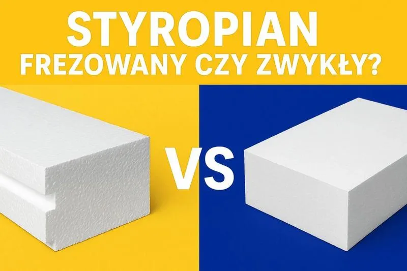 Warunki odliczenia styropianu
