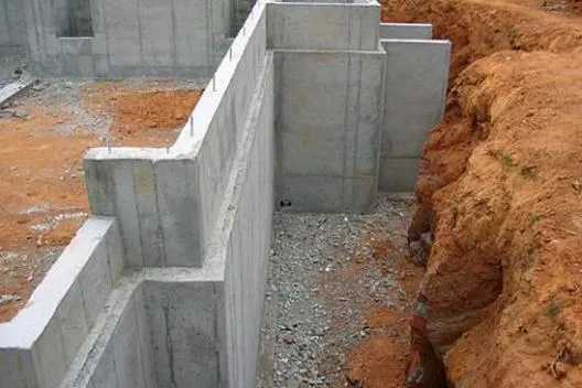 Wybór betonu na fundamenty