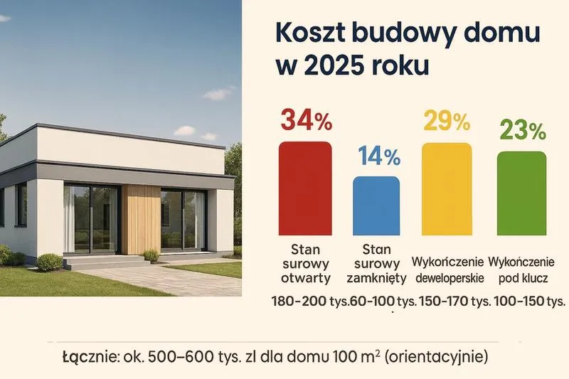 Wybór działki pod budowę