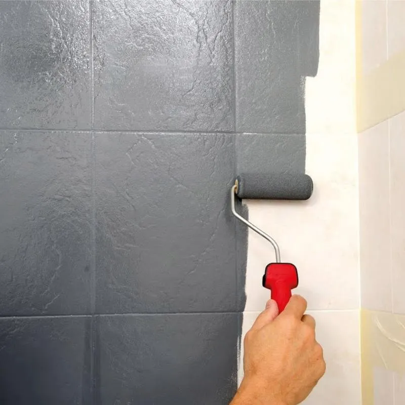 Wybór farby do płytek