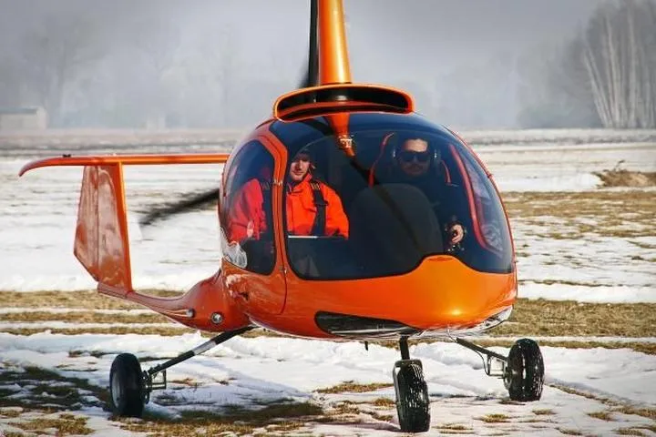 Wybór materiałów do wiatrakowca