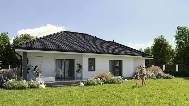 Wybór projektu domu